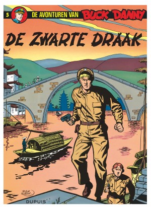 Buck Danny Tome 14 - Patroelje bij dageraad