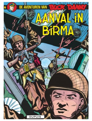 Buck Danny Tome 14 - Patroelje bij dageraad