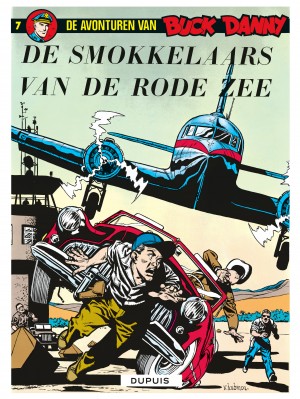 Buck Danny Tome 14 - Patroelje bij dageraad