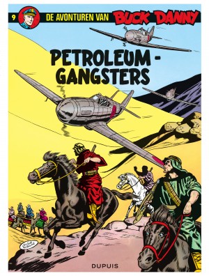 Buck Danny Tome 14 - Patroelje bij dageraad