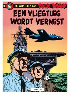 Buck Danny Tome 14 - Patroelje bij dageraad