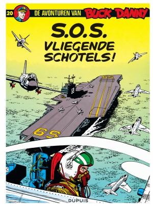 Buck Danny Tome 14 - Patroelje bij dageraad