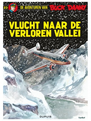 Buck Danny Tome 14 - Patroelje bij dageraad