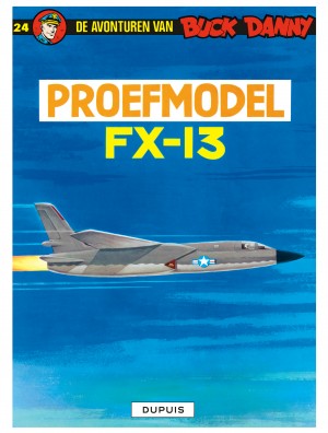 Buck Danny Tome 14 - Patroelje bij dageraad