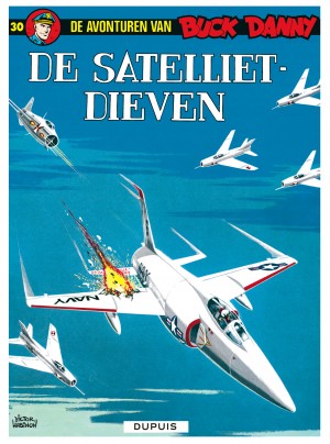 Buck Danny Tome 14 - Patroelje bij dageraad