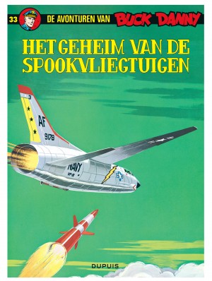 Buck Danny Tome 14 - Patroelje bij dageraad