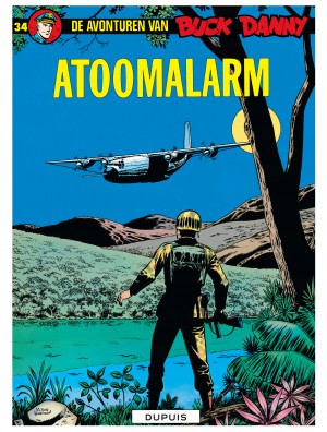 Buck Danny Tome 14 - Patroelje bij dageraad