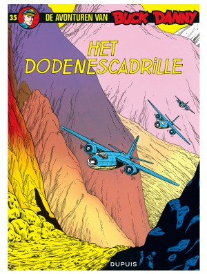 Buck Danny Tome 14 - Patroelje bij dageraad