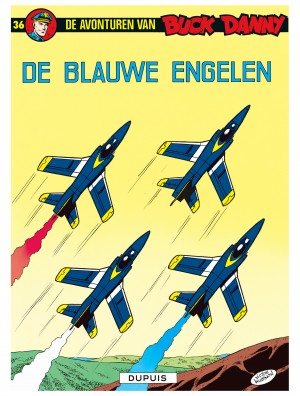 Buck Danny Tome 14 - Patroelje bij dageraad