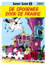 Lucky Luke (new look) Tome 9 - Spoorweg door de Prairie