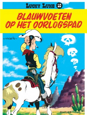 Lucky Luke (new look) Tome 5 - Lucky Luke tegen Pat Poker