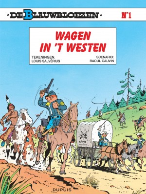 Blauwbloezen, De Tome 37 - Duel in het Kanaal