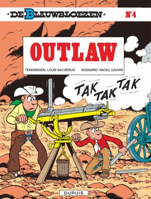 Blauwbloezen, De Tome 37 - Duel in het Kanaal