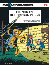 Blauwbloezen, De Tome 7 - De blauwe groentjes