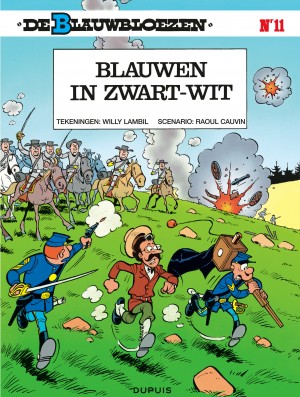 Blauwbloezen, De Tome 37 - Duel in het Kanaal