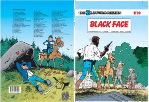 Blauwbloezen, De Tome 37 - Duel in het Kanaal