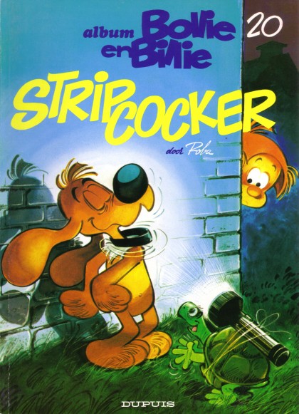 Bollie en Billie Tome 20 - Stripcocker