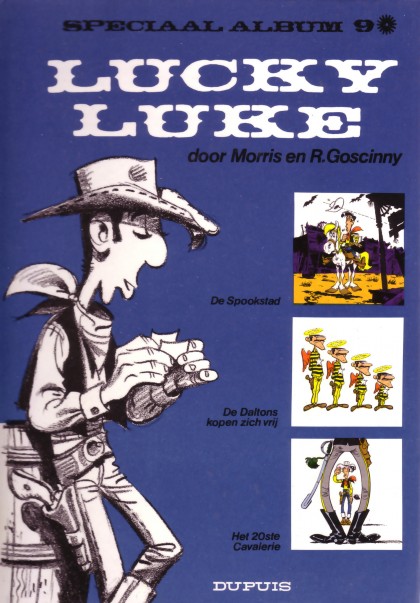 Lucky Luke Speciaal Tome 9 - Lucky Luke Speciaal 9