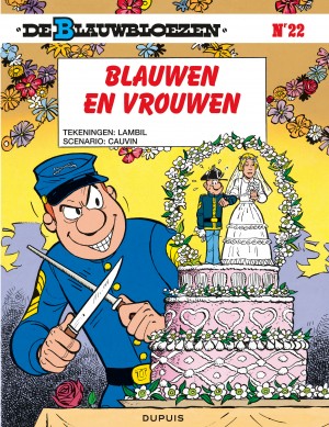 Blauwbloezen, De Tome 37 - Duel in het Kanaal