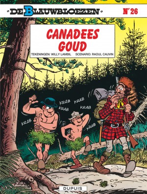 Blauwbloezen, De Tome 37 - Duel in het Kanaal