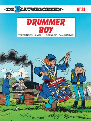 Blauwbloezen, De Tome 37 - Duel in het Kanaal