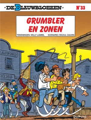 Blauwbloezen, De Tome 37 - Duel in het Kanaal