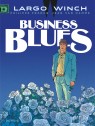 Largo Winch Tome 4 - Business Blues (new colour)