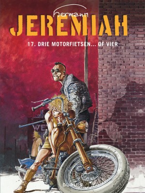 Jeremiah  Tome 32 - De chef