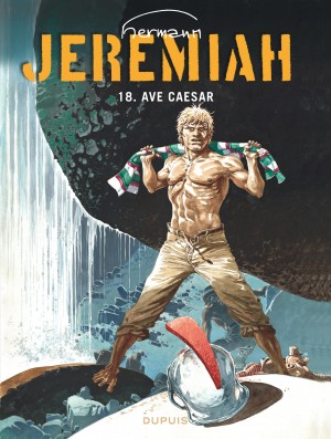 Jeremiah  Tome 32 - De chef