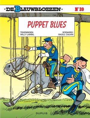 Blauwbloezen, De Tome 37 - Duel in het Kanaal