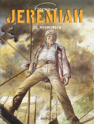 Jeremiah  Tome 32 - De chef