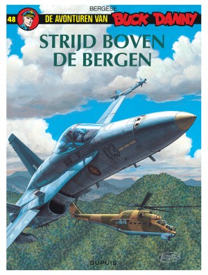 Buck Danny Tome 14 - Patroelje bij dageraad