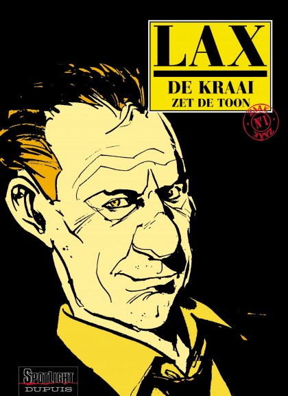 De Kraai Tome 1 - De Kraai zet de toon