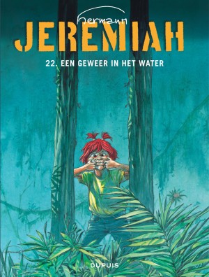 Jeremiah  Tome 32 - De chef