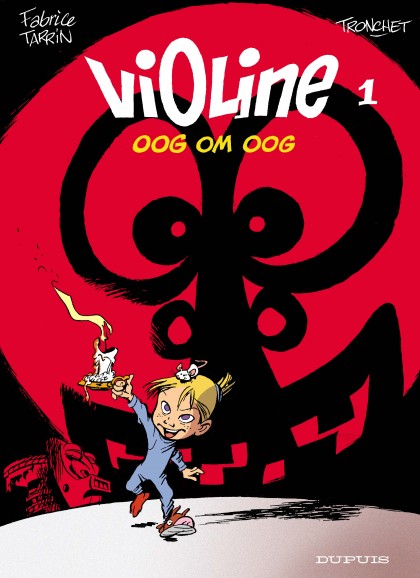 Violine Tome 1 - Oog om oog