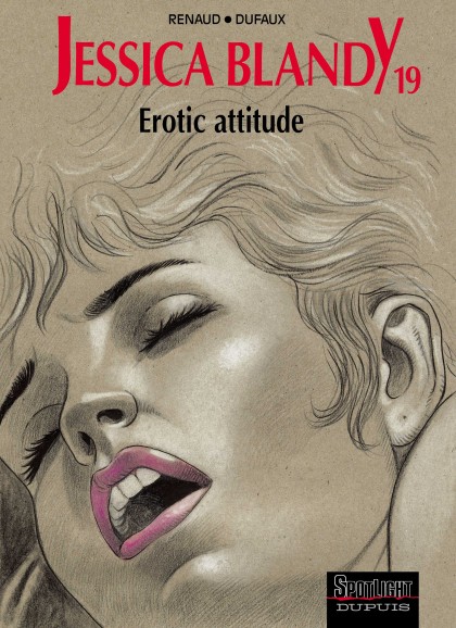 Jessica Blandy Tome 19 - Erotic attitude