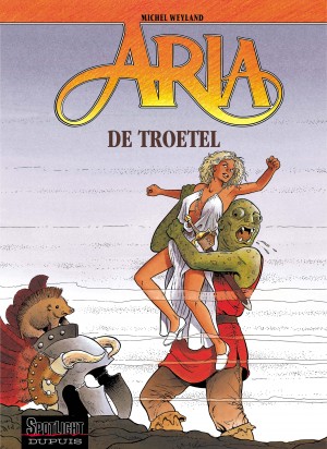 Aria Tome 28 - Het elixir van de duivel