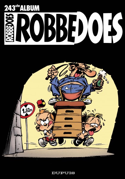 Robbedoes Verzamelalbums Tome 260 - 