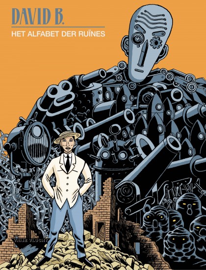 Het alfabet der ruïnes - Het alfabet der ruïnes