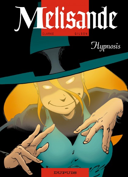 Melisande Tome 9 - Hypnosis