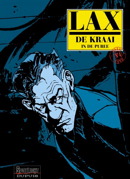 De Kraai Tome 4 - De Kraai in de puree