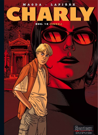 Charly Tome 10 - Engel