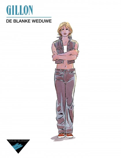De blanke weduwe - De blanke weduwe