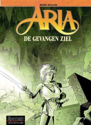 Aria Tome 28 - Het elixir van de duivel