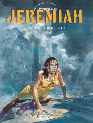 Jeremiah  Tome 32 - De chef