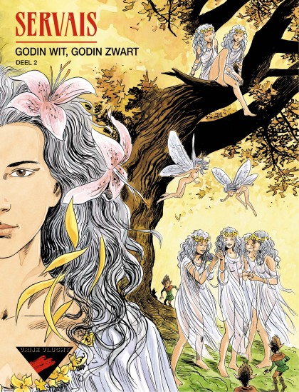 Godin wit, godin zwart Tome 2 - Godin wit, godin zwart, deel 2
