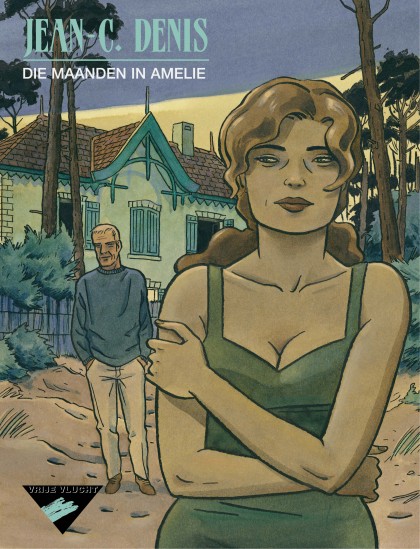 Die maanden in Amelie - Die maanden in Amélie