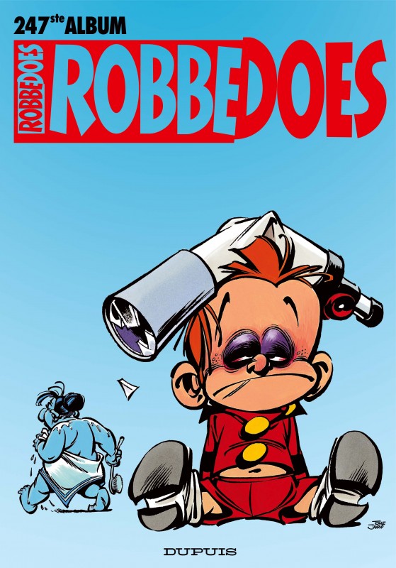 Album Robbedoes 247, tome 247 van de stripreeks Robbedoes Verzamelalbum, de DUPUIS, uitgever van Album Robbedoes 247, tome 247 van de stripreeks Robbedoes Verzamelalbum, de DUPUIS, uitgever van