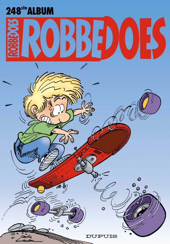 Robbedoes Verzamelalbum nr. 248, tome 248 van de stripreeks Robbedoes Verzamelalbum, de Robbedoes Verzamelalbum nr. 248, tome 248 van de stripreeks Robbedoes Verzamelalbum, de