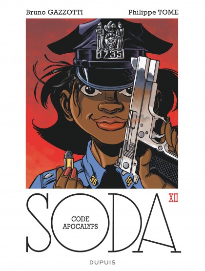 Soda - SC Tome 12 - Code apocalyps